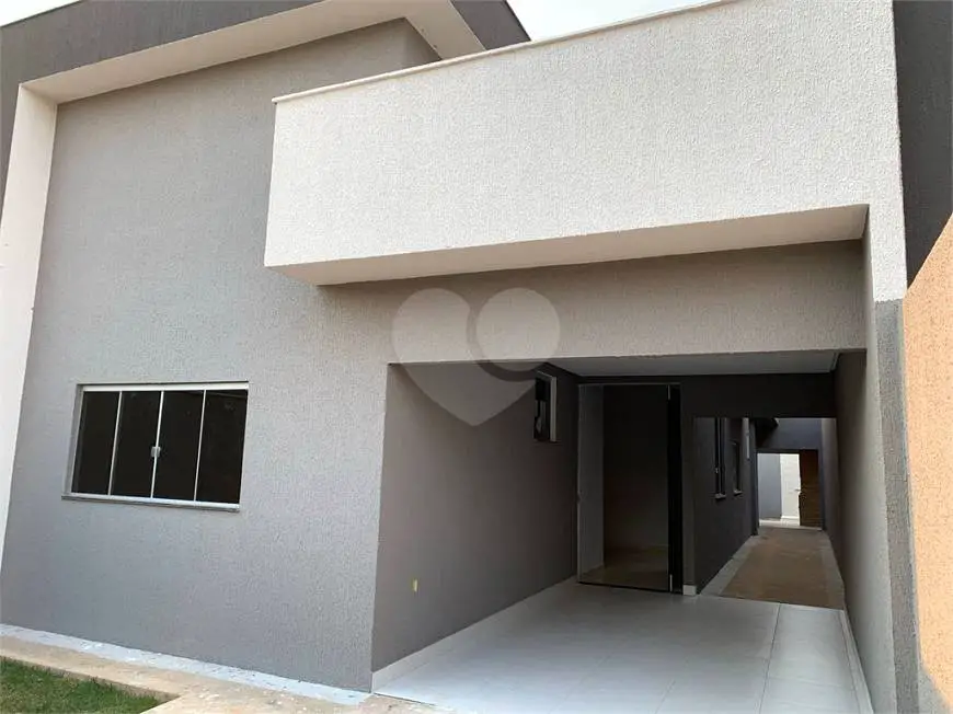 Foto 3 de Casa com 1 Quarto à venda, 139m² em Jardim Helvécia, Aparecida de Goiânia