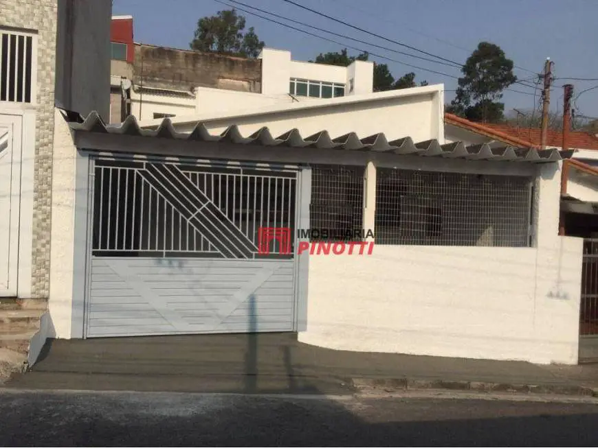 Foto 1 de Casa com 2 Quartos para venda ou aluguel, 190m² em Baeta Neves, São Bernardo do Campo