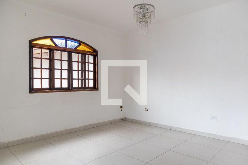 Foto 1 de Casa com 2 Quartos para alugar, 60m² em Vila Santos, São Paulo