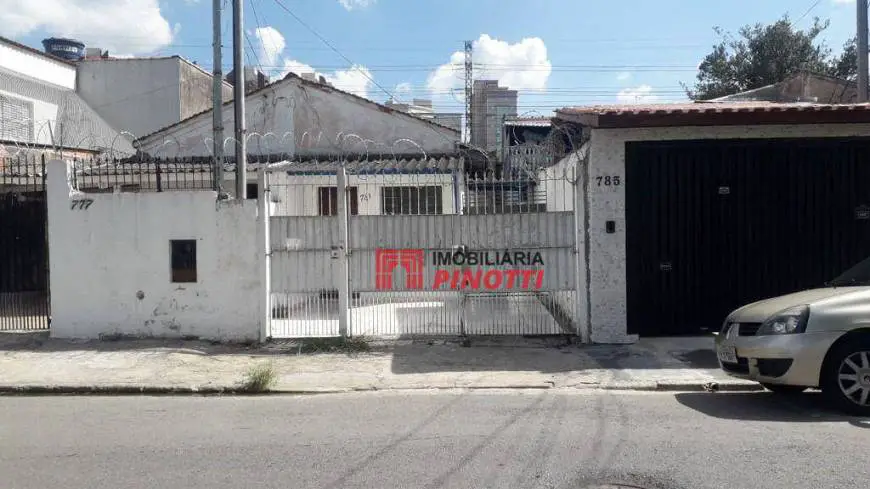 Foto 1 de Casa com 2 Quartos para alugar, 100m² em Vila Vivaldi, São Bernardo do Campo