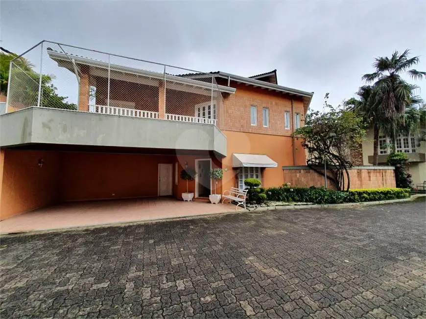 Foto 2 de Casa com 3 Quartos para venda ou aluguel, 380m² em Alto Da Boa Vista, São Paulo