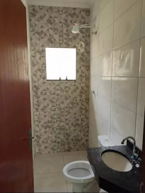 Foto 4 de Casa com 3 Quartos à venda, 80m² em Anhangabau, Jundiaí