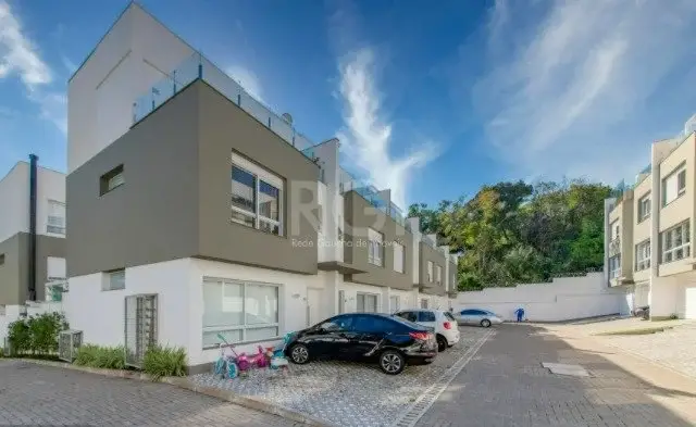 Foto 1 de Casa com 3 Quartos à venda, 192m² em Glória, Porto Alegre