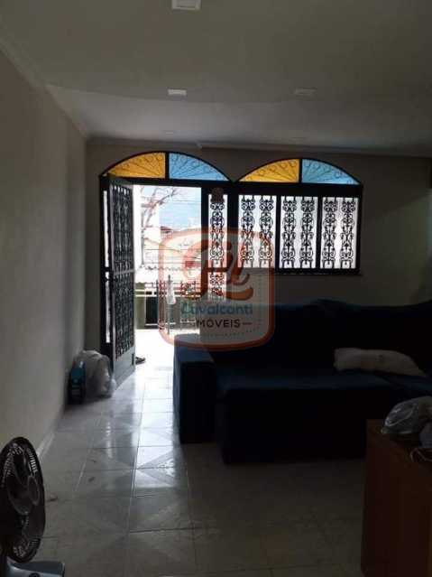 Foto 3 de Casa com 3 Quartos à venda, 120m² em Realengo, Rio de Janeiro
