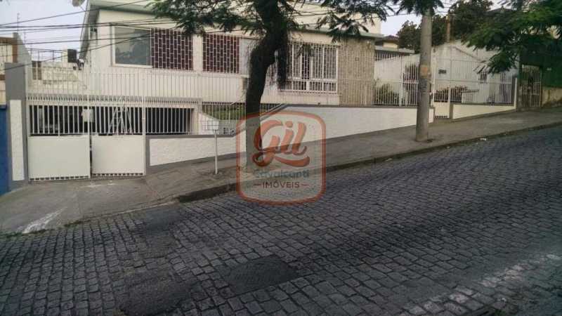 Foto 2 de Casa com 3 Quartos à venda, 288m² em Tanque, Rio de Janeiro