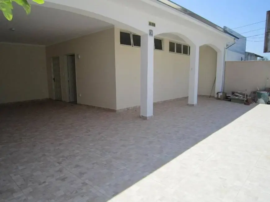 Foto 1 de Casa com 3 Quartos para alugar, 11m² em Vila Aeroporto Bauru, Bauru