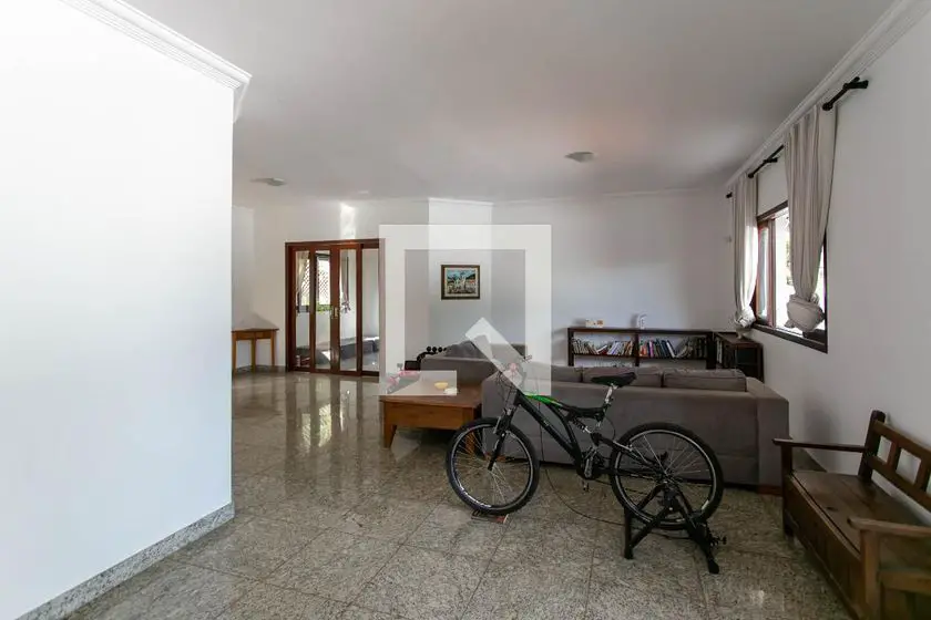 Foto 5 de Casa com 4 Quartos para alugar, 290m² em Bandeirantes, Belo Horizonte