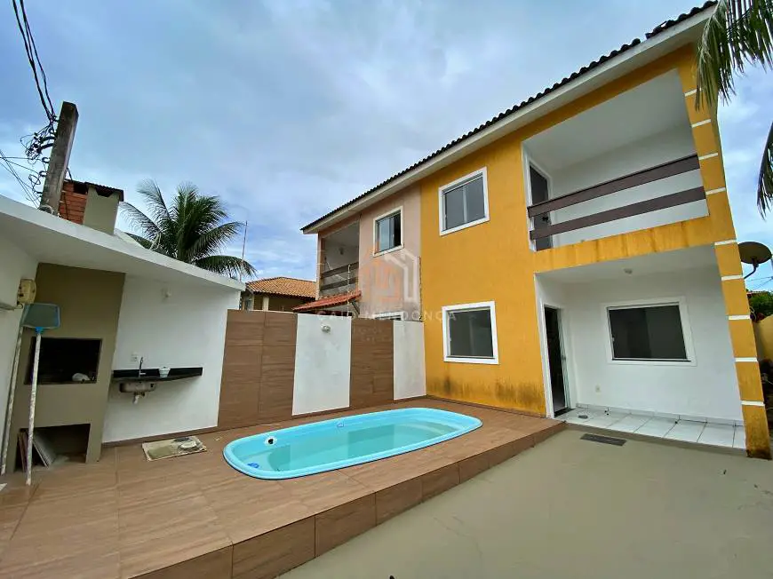 Foto 1 de Casa com 4 Quartos para venda ou aluguel, 140m² em Ipitanga, Lauro de Freitas