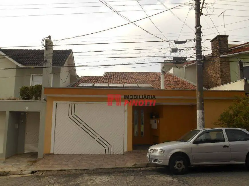Foto 1 de Casa com 4 Quartos à venda, 345m² em Parque Espacial, São Bernardo do Campo