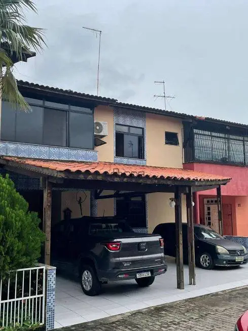 Foto 2 de Casa com 4 Quartos à venda, 140m² em Presidente Kennedy, Fortaleza