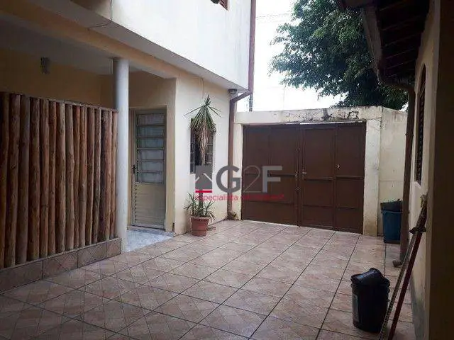 Foto 1 de Casa com 4 Quartos à venda, 171m² em Vila Costa e Silva, Campinas