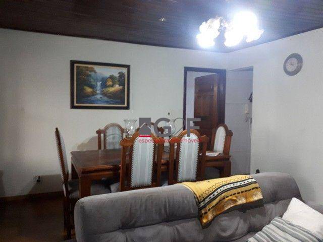 Foto 3 de Casa com 4 Quartos à venda, 171m² em Vila Costa e Silva, Campinas