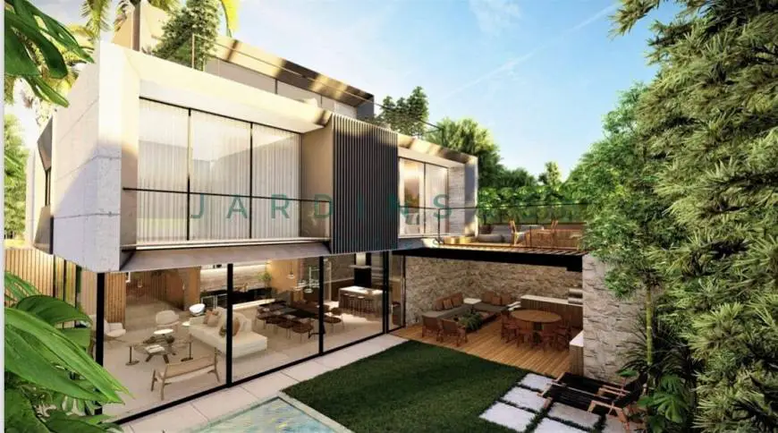 Foto 1 de Casa com 5 Quartos à venda, 630m² em Jardim América, São Paulo