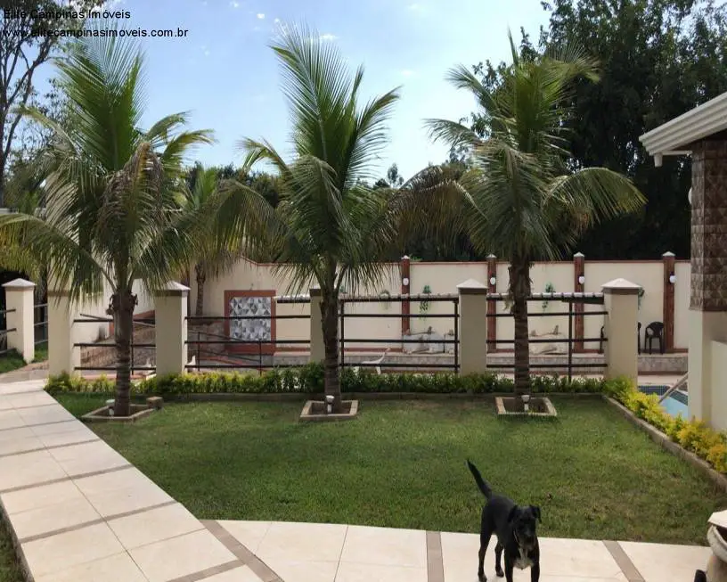 Foto 3 de Casa com 9 Quartos para alugar, 1100m² em Chacara Barreiro, Jaguariúna