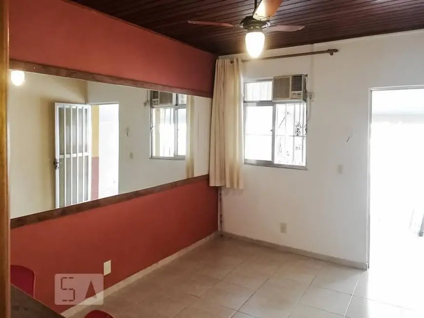Foto 1 de Casa de Condomínio com 1 Quarto para alugar, 30m² em Botafogo, Rio de Janeiro