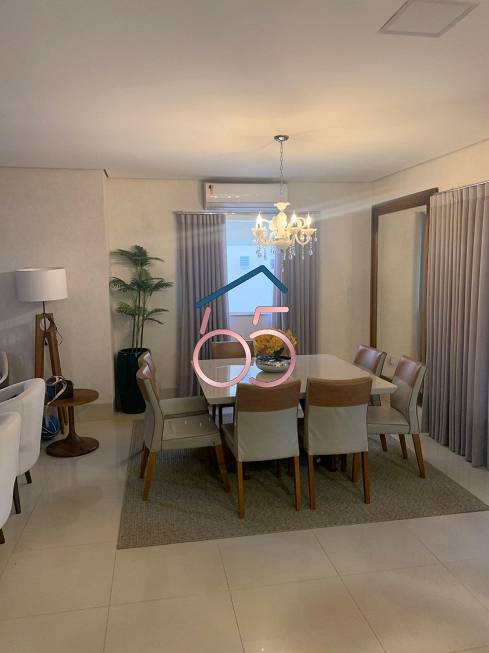 Foto 1 de Casa de Condomínio com 3 Quartos à venda, 240m² em Jardim Imperial, Cuiabá