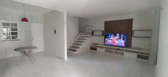 Foto 2 de Casa de Condomínio com 3 Quartos para alugar, 100m² em Olho d'Água, São Luís