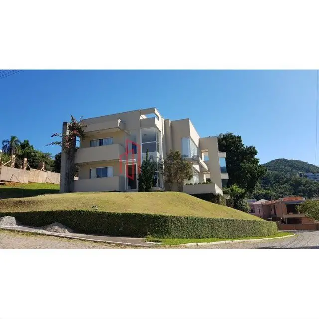 Foto 1 de Casa de Condomínio com 4 Quartos à venda, 423m² em Ariribá, Balneário Camboriú