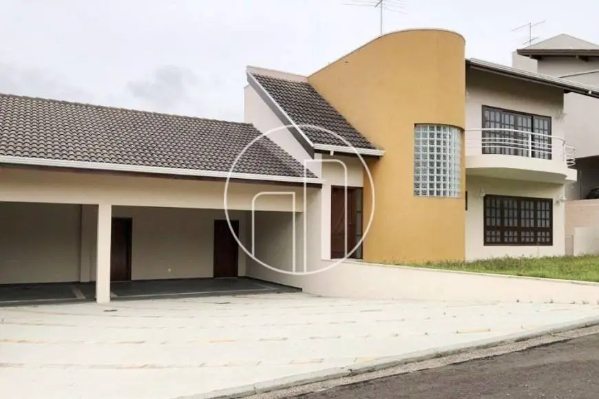Foto 1 de Casa de Condomínio com 4 Quartos para alugar, 600m² em Jardim Paiquerê, Valinhos