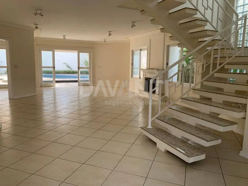 Foto 3 de Casa de Condomínio com 4 Quartos à venda, 480m² em Loteamento Residencial Fazenda São José, Valinhos