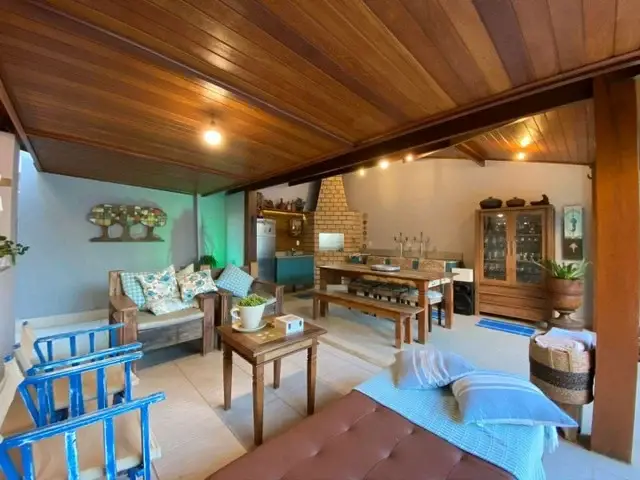 Foto 2 de Casa de Condomínio com 5 Quartos à venda, 500m² em Praia do Flamengo, Salvador