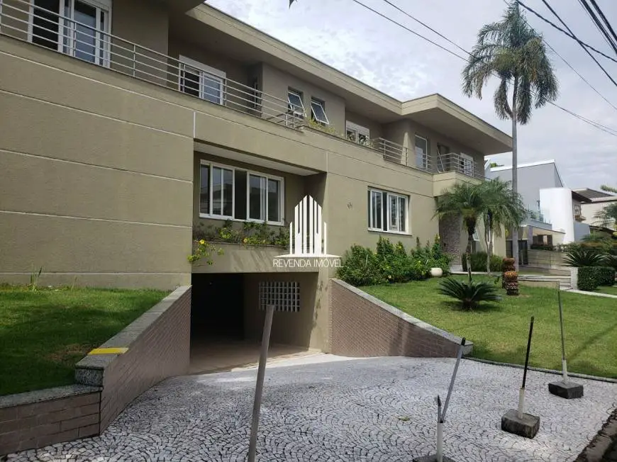 Foto 1 de Casa de Condomínio com 6 Quartos à venda, 1360m² em Alphaville Industrial, Barueri