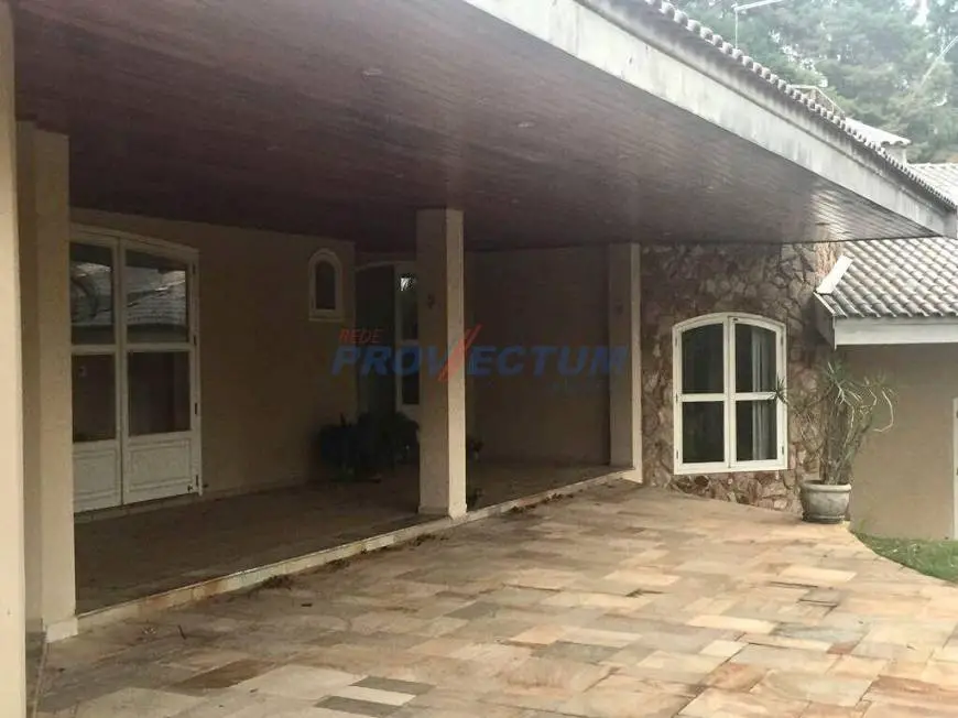 Foto 3 de Casa de Condomínio com 7 Quartos à venda, 2000m² em Condominio Village Sans Souci, Valinhos