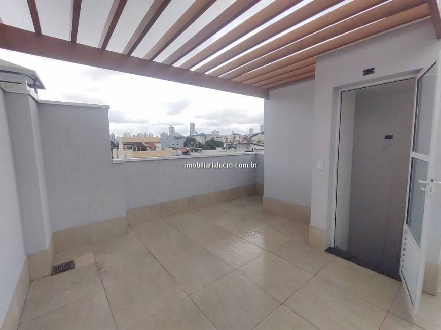 Foto 1 de Cobertura com 2 Quartos à venda, 85m² em Paraiso, Santo André