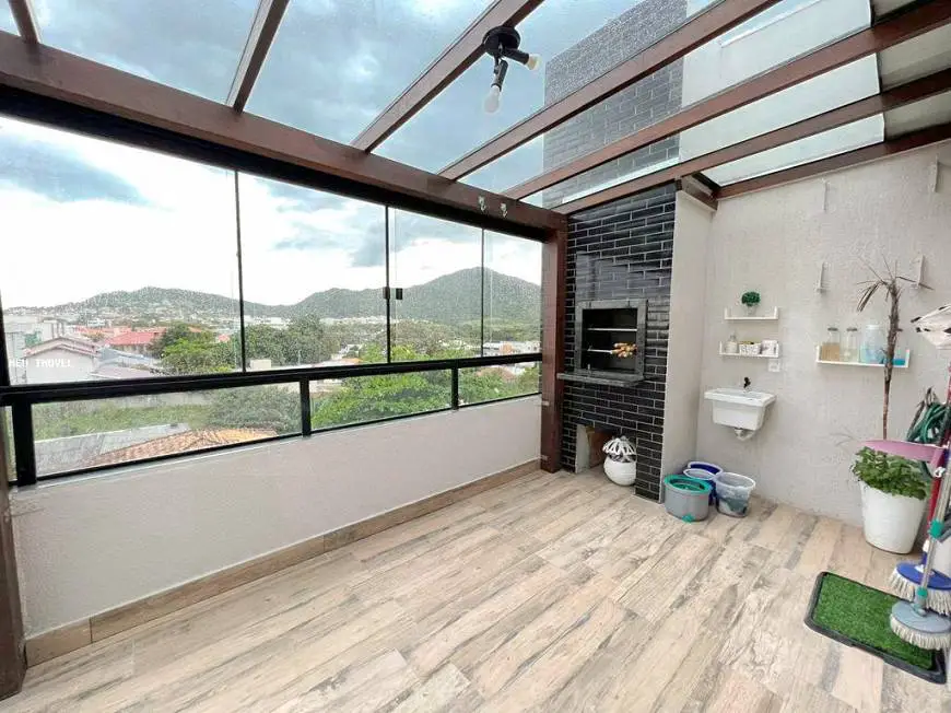 Foto 1 de Cobertura com 3 Quartos à venda, 125m² em Ingleses do Rio Vermelho, Florianópolis