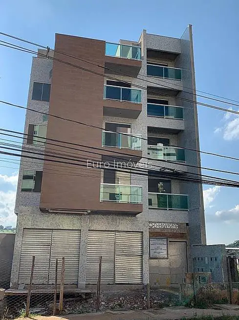 Foto 1 de Cobertura com 3 Quartos à venda, 150m² em São Pedro, Juiz de Fora