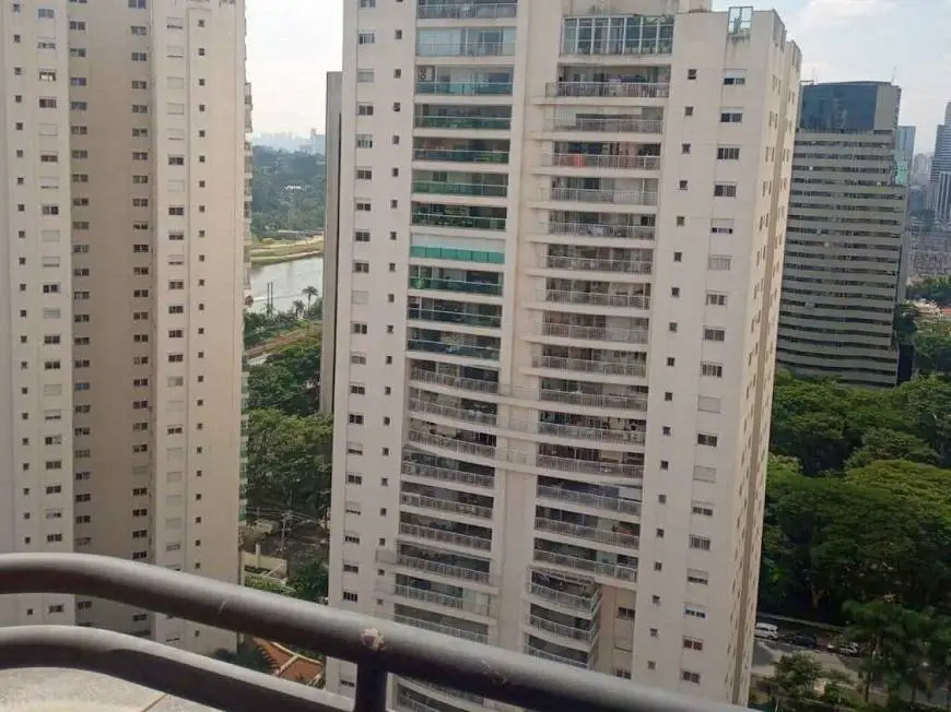 Foto 3 de Flat com 2 Quartos à venda, 43m² em Brooklin, São Paulo