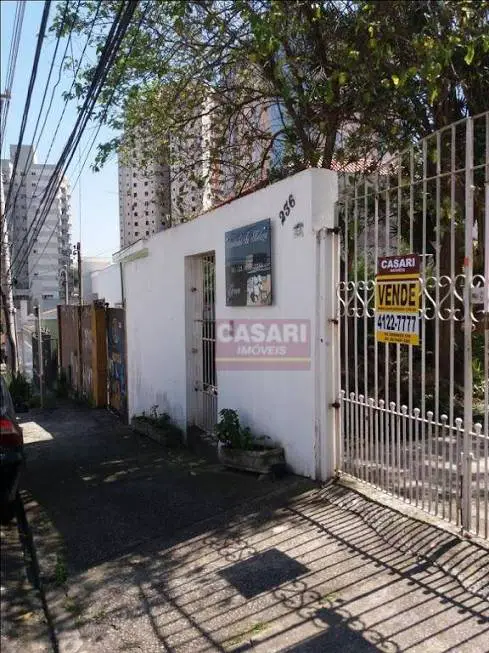 Foto 1 de Lote/Terreno à venda, 300m² em Vila Euclides, São Bernardo do Campo