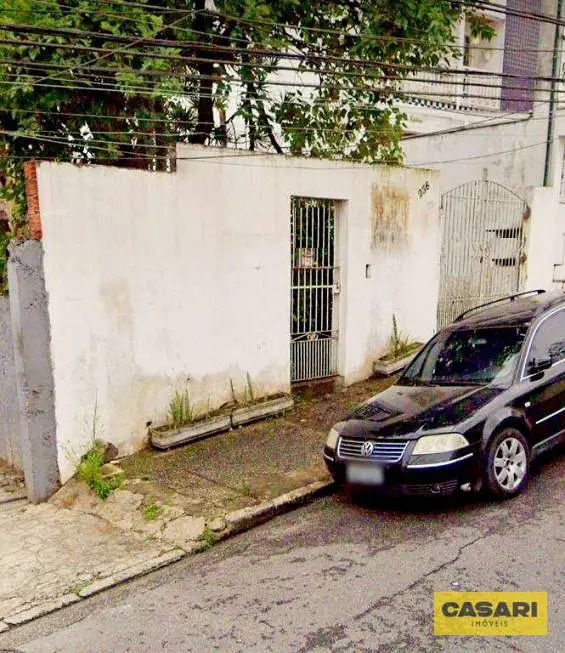 Foto 3 de Lote/Terreno à venda, 300m² em Vila Euclides, São Bernardo do Campo