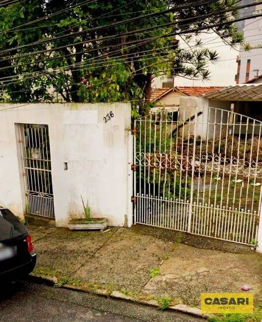 Foto 4 de Lote/Terreno à venda, 300m² em Vila Euclides, São Bernardo do Campo