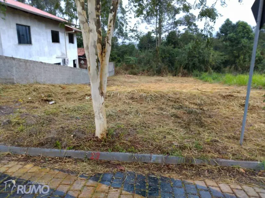 Foto 3 de Lote/Terreno à venda em Warnow, Indaial