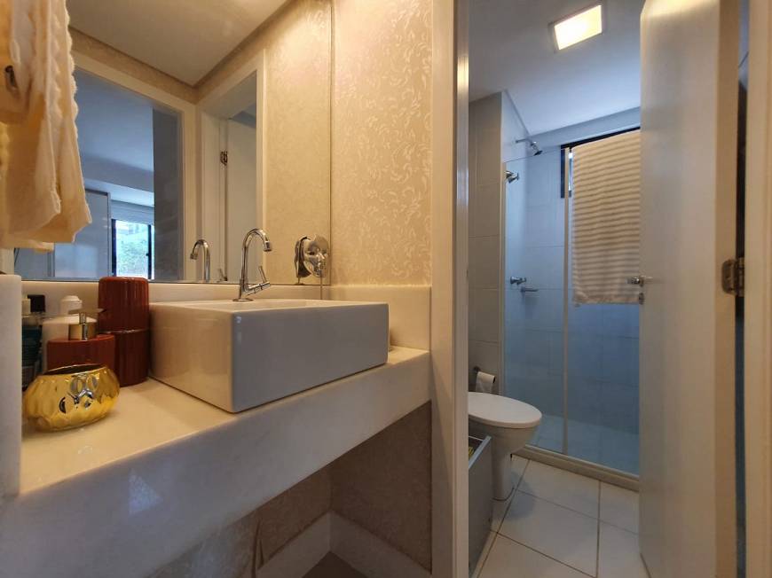 Foto 5 de Apartamento com 1 Quarto à venda, 40m² em Armação, Salvador