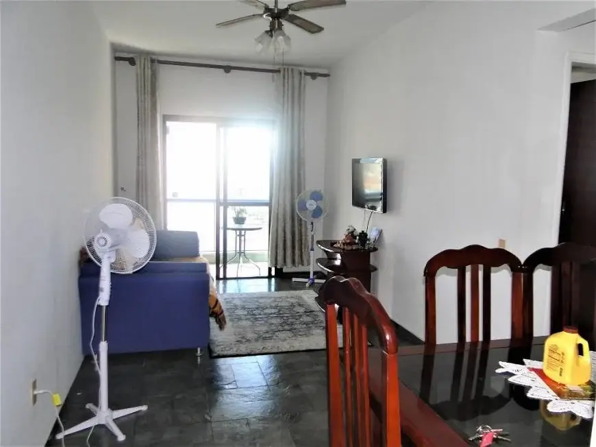 Foto 1 de Apartamento com 1 Quarto à venda, 52m² em Aviação, Praia Grande
