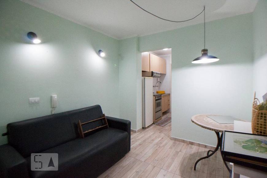 Foto 1 de Apartamento com 1 Quarto para alugar, 36m² em Bela Vista, São Paulo