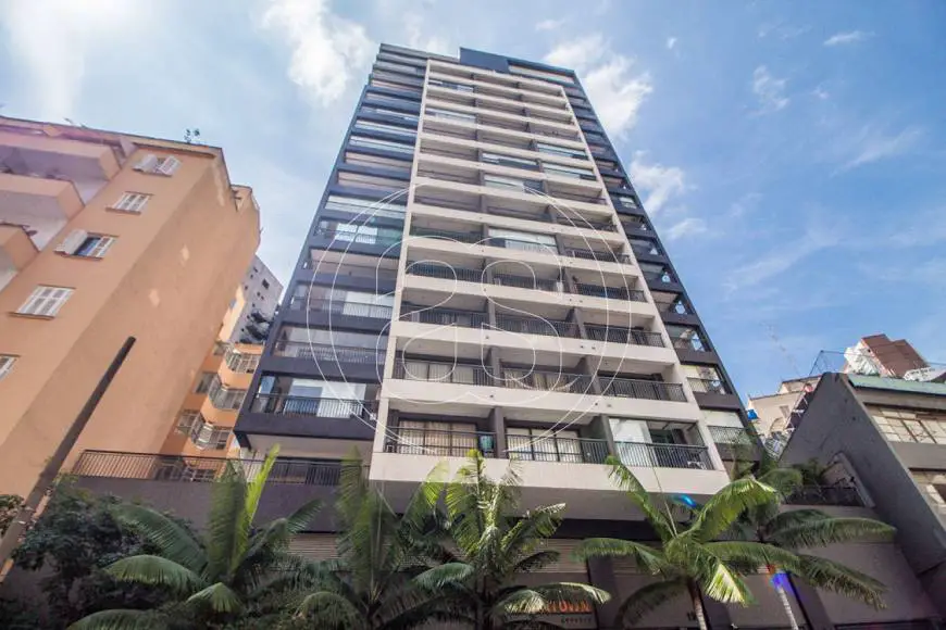 Foto 1 de Apartamento com 1 Quarto à venda, 49m² em Bela Vista, São Paulo