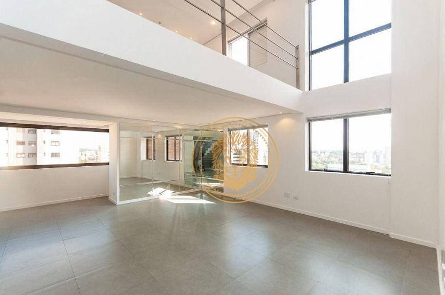Foto 2 de Apartamento com 1 Quarto à venda, 92m² em Cabral, Curitiba