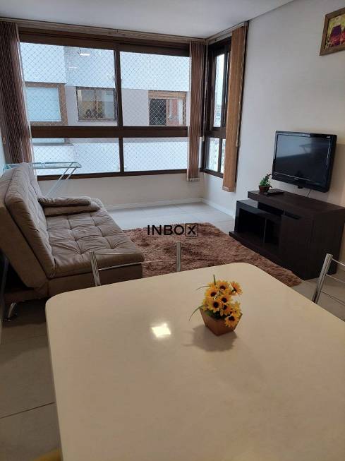 Foto 1 de Apartamento com 1 Quarto para alugar, 45m² em Centro, Bento Gonçalves