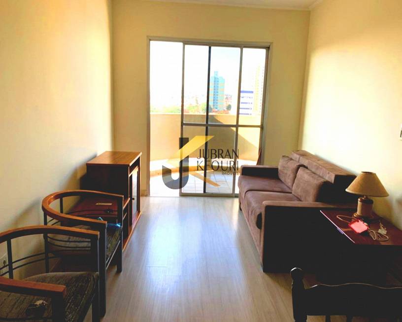Foto 2 de Apartamento com 1 Quarto para venda ou aluguel, 75m² em Centro, Campinas