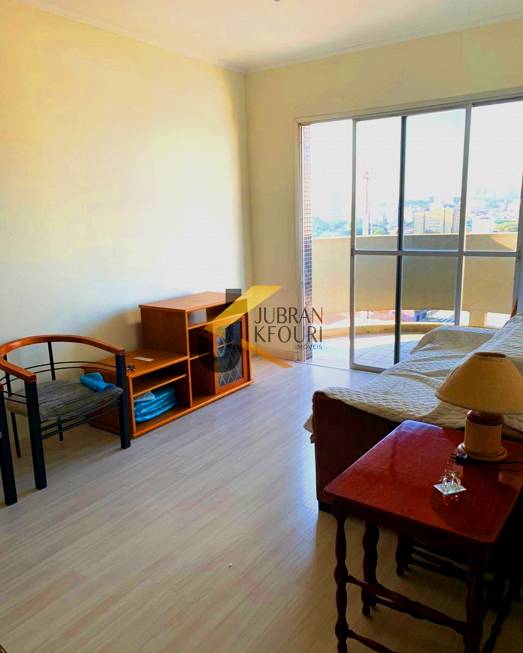Foto 3 de Apartamento com 1 Quarto para venda ou aluguel, 75m² em Centro, Campinas