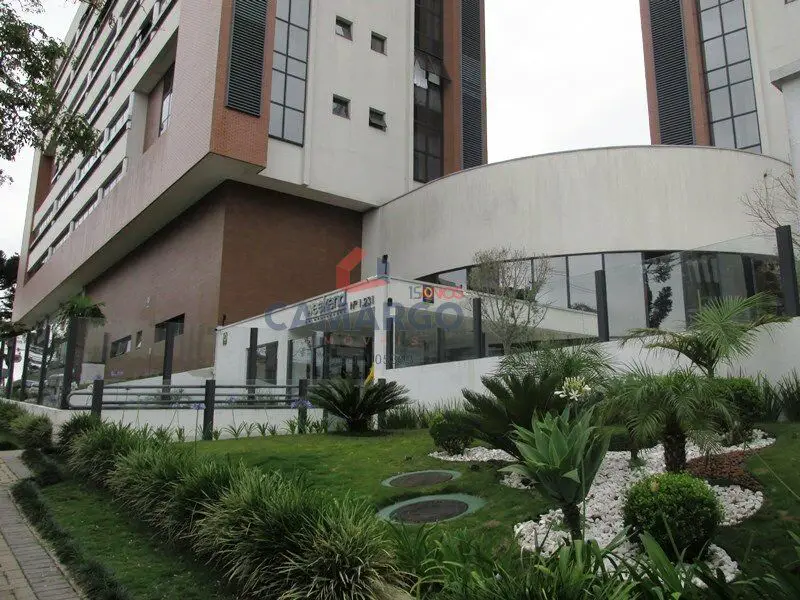 Foto 3 de Apartamento com 1 Quarto para alugar, 28m² em Centro Cívico, Curitiba