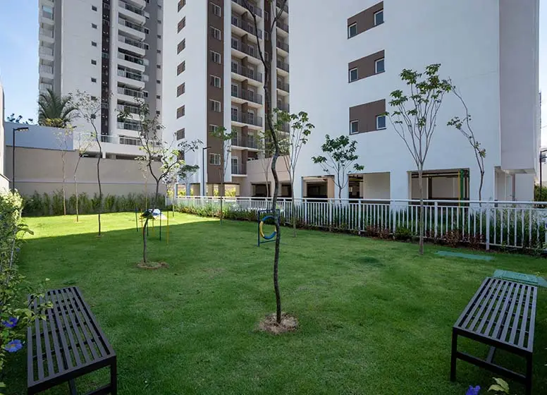 Foto 4 de Apartamento com 1 Quarto à venda, 27m² em Chácara Santo Antônio, São Paulo