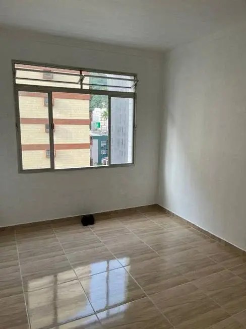 Foto 1 de Apartamento com 1 Quarto à venda, 51m² em Itararé, São Vicente