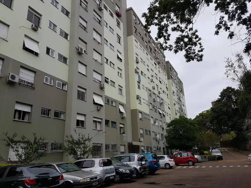 Foto 1 de Apartamento com 1 Quarto à venda, 43m² em Jardim Itú Sabará, Porto Alegre