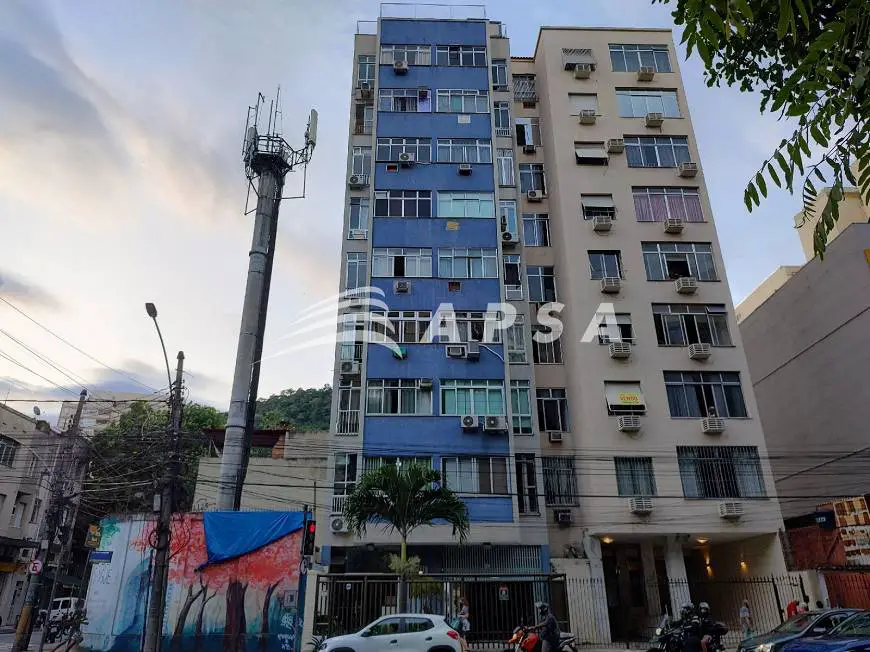 Foto 1 de Apartamento com 1 Quarto para alugar, 35m² em Laranjeiras, Rio de Janeiro