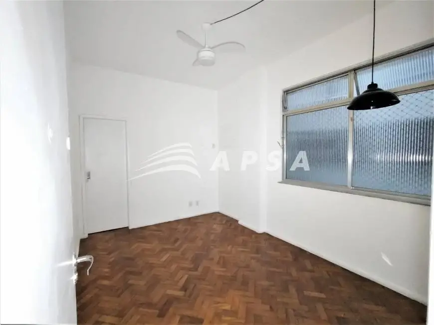 Foto 2 de Apartamento com 1 Quarto para alugar, 35m² em Laranjeiras, Rio de Janeiro