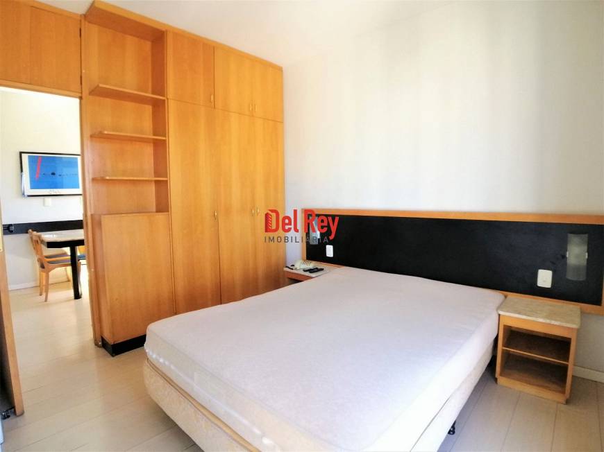 Foto 1 de Apartamento com 1 Quarto à venda, 30m² em Lourdes, Belo Horizonte